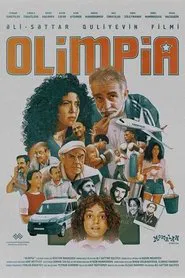 Olimpia movie poster