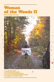 Woman of the Woods II: Hunting Season movie poster