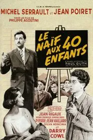 Poster do filme The Innocent with Forty Children