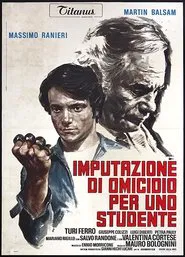 Chronicle of a Homicide movie poster