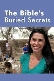 The Bible's Buried Secrets tv show poster