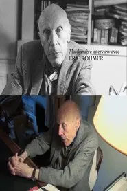 Poster do filme My Last Interview with Eric Rohmer