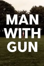 man with gun movie poster