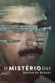 Poster da série O Mistério das Mortes de Burari