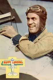 Happy Landing movie poster