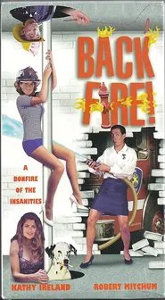 Backfire! movie poster