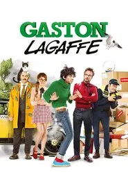 Gaston Lagaffe movie poster
