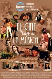 El cine a través de la música movie poster