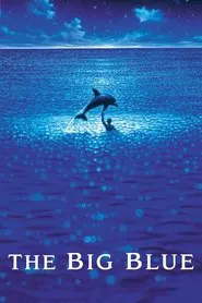 The Big Blue movie poster