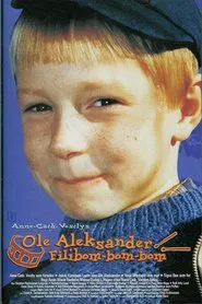 Poster do filme Ole Aleksander Filibom-bom-bom