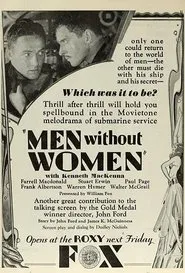 Men Without Women movie poster
