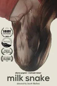 Milk Snake movie poster