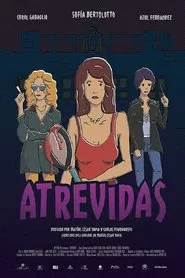 Atrevidas movie poster