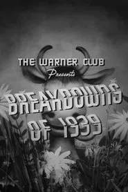 Breakdowns of 1939 movie poster