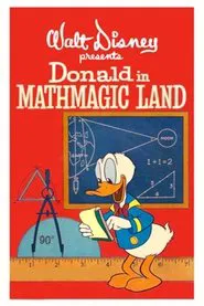 Donald in Mathmagic Land movie poster