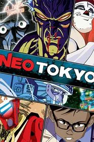 Neo Tokyo movie poster