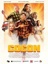 Cocoon movie poster