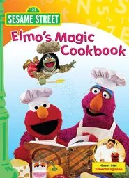 Elmo's Magic Cookbook movie poster