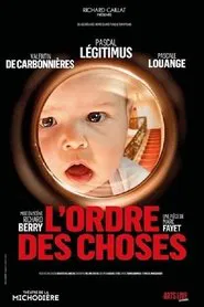 L'ordre des choses movie poster