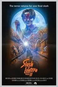 Slash-O-Lantern Part III movie poster
