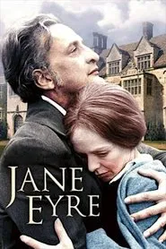 Jane Eyre movie poster