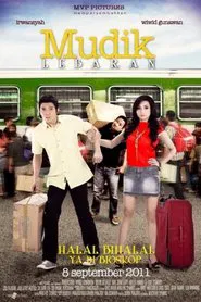 Mudik Lebaran movie poster