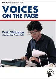 Poster do filme Voices on the Page: David Williamson - Compulsive Playwright