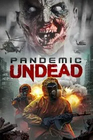 Pandemic Undead movie poster