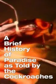A Brief History of Paradise as Told by the Cockroaches movie poster