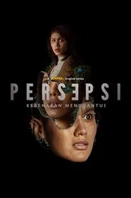 Perception tv show poster