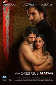 Amores Que Matan movie poster
