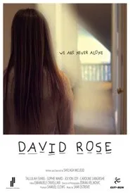 David Rose movie poster