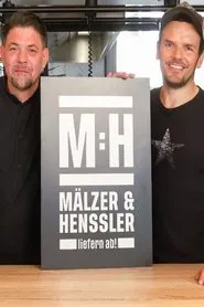 Liefern ab! tv show poster