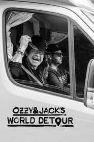 Ozzy and Jack's World Detour tv show poster