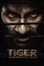 Tiger Nageswara Rao movie poster