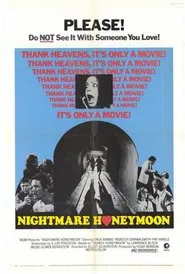 Poster do filme Nightmare Honeymoon