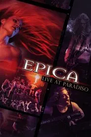 Epica: Live at Paradiso movie poster