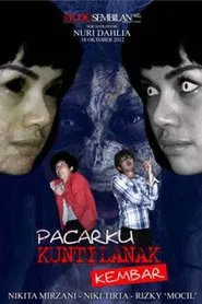 Pacarku Kuntilanak Kembar movie poster