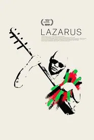 Lazarus movie poster