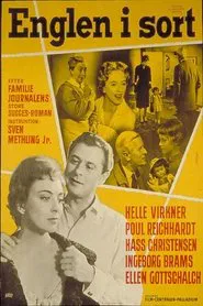 Poster do filme Englen i sort