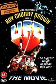 U.F.O. The Movie movie poster