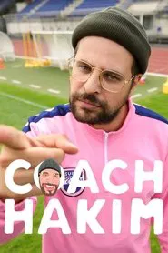 Poster da série Coach Hakim