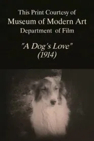 A Dog's Love movie poster