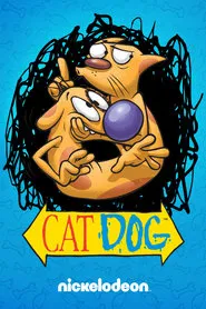CatDog tv show poster
