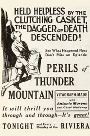 Perils of Thunder Mountain movie poster