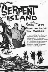 Serpent Island movie poster