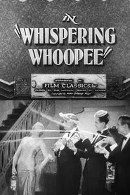 Whispering Whoopee movie poster