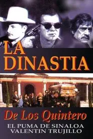 La dinastía de los Quintero movie poster