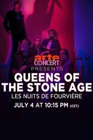 Queens of the Stone Age - Nuits de Fourvière 2023 movie poster