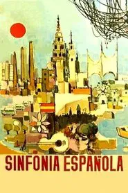 Poster do filme Sinfonía española